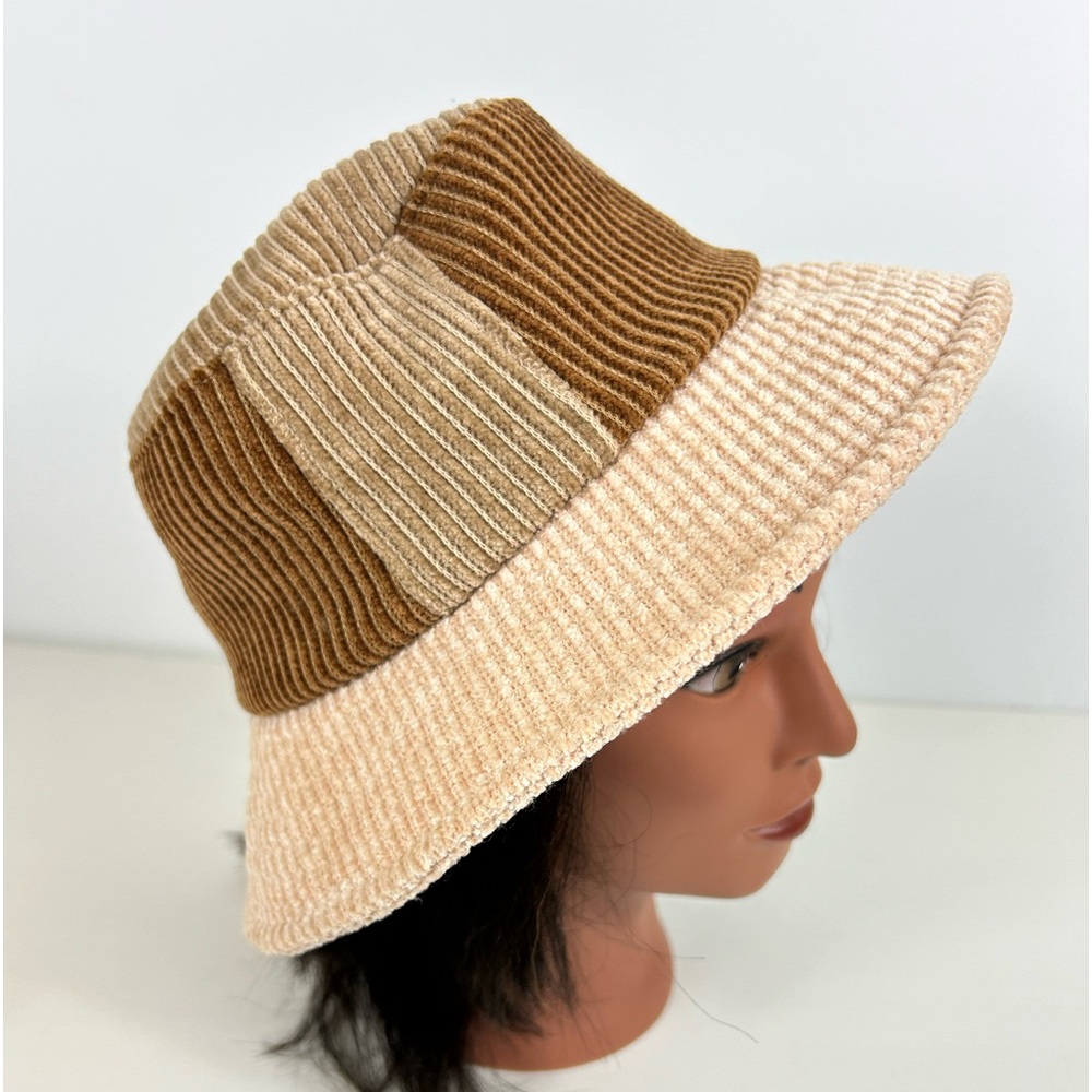 Wyeth Brown Sam Corduroy Bucket Hat